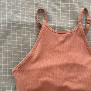 Girlfriend Collective bodysuit